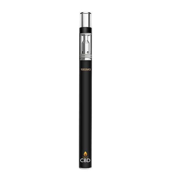 No1 CBD Disposable 1000MG 30% CBD Pen - No1 CBD
