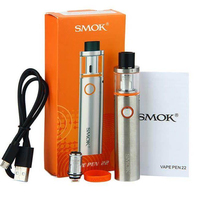 Smok Vape 22 Kit - No1 CBD