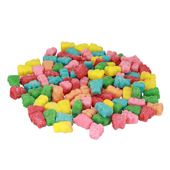 CBD Gummy Bears 100mg - No1 CBD