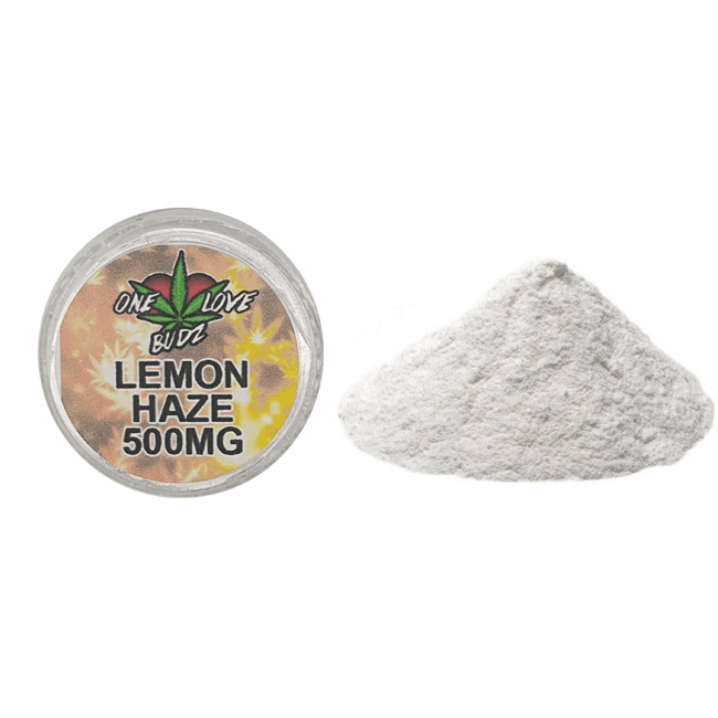 Lemon Haze 0.5g Terpene Crystal - No1 CBD